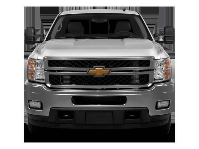 2013 Chevrolet Silverado 2500HD