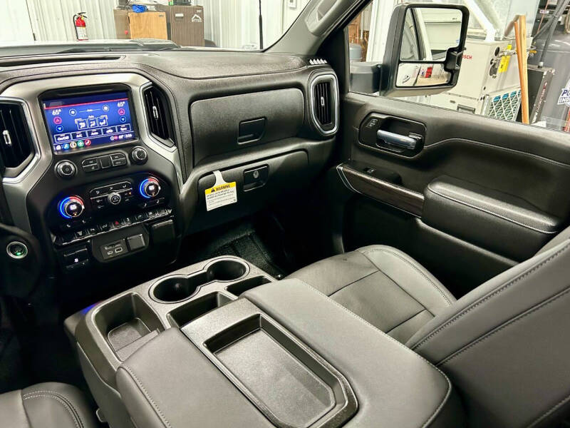 2022 Chevrolet Silverado 2500HD LTZ