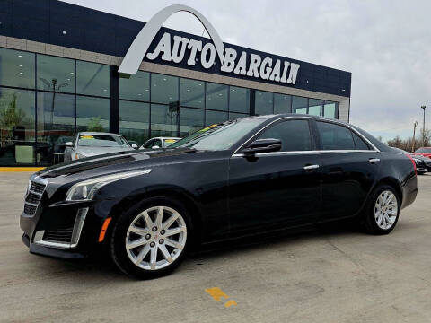 2014 Cadillac CTS 2.0T Luxury Collection