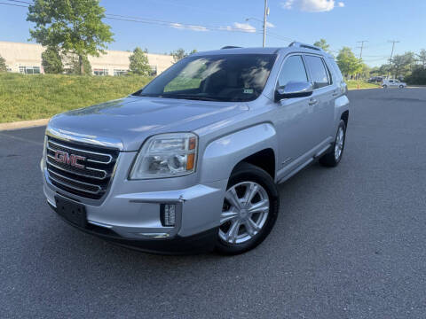 2017 GMC Terrain SLT