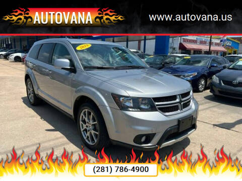 2019 Dodge Journey for sale at AutoVana in Humble TX