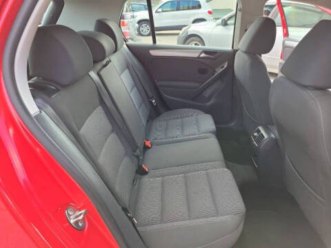 2013 Volkswagen Golf 2.5L PZEV