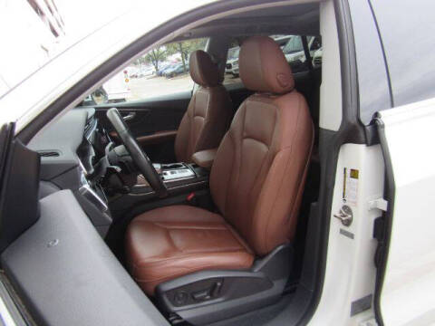 2022 Audi Q8 quattro Premium 55 TFSI