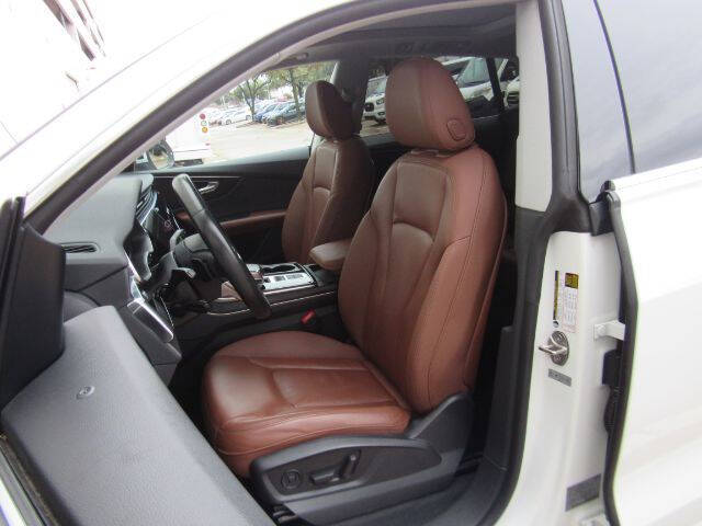 2022 Audi Q8 quattro Premium 55 TFSI