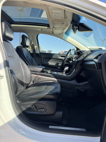 2015 Ford Edge Titanium