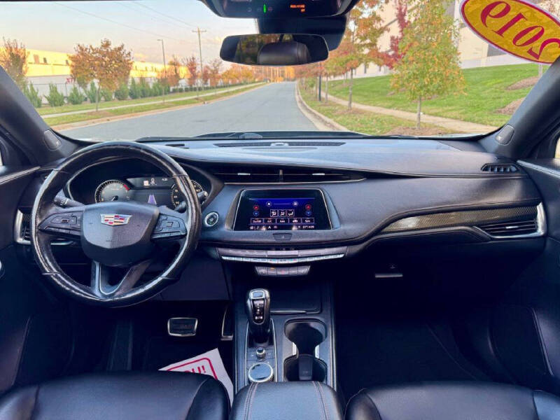 2019 Cadillac XT4 Sport