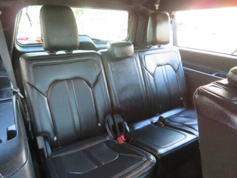 2019 Ford Expedition MAX Limited