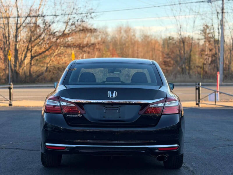 2016 Honda Accord LX
