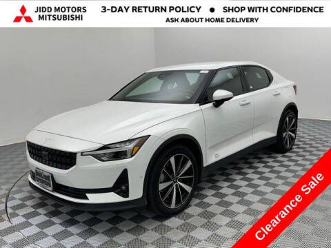 2022 Polestar 2 Long Range Dual Motor