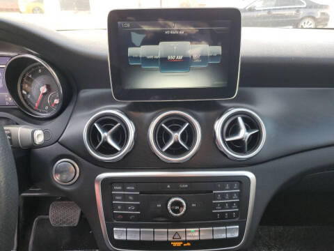 2018 Mercedes-Benz GLA GLA 250 4MATIC