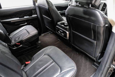 2020 Ford Expedition Platinum