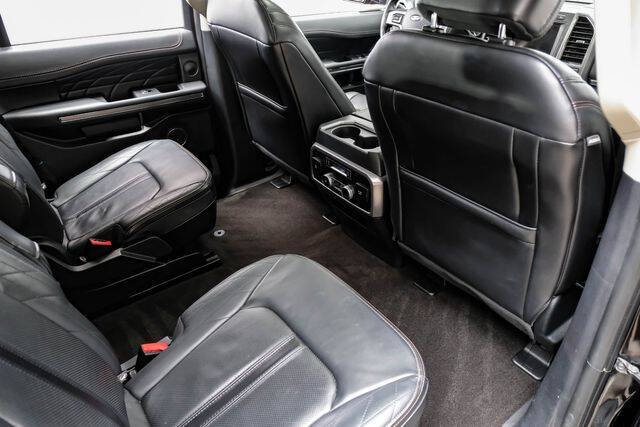 2020 Ford Expedition Platinum