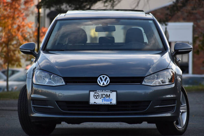 2017 Volkswagen Golf TSI SE