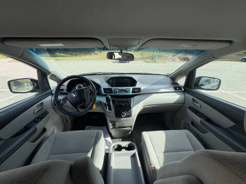 2013 Honda Odyssey EX