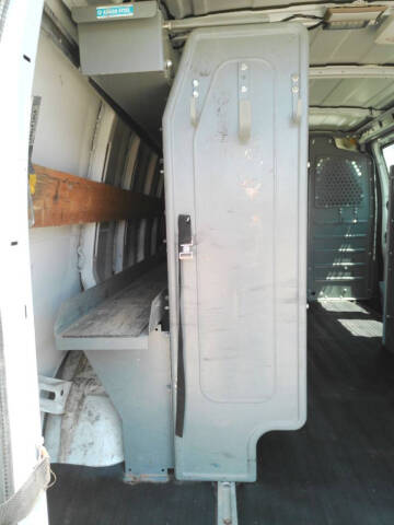 2014 Chevrolet Express 2500
