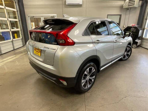 2018 Mitsubishi Eclipse Cross