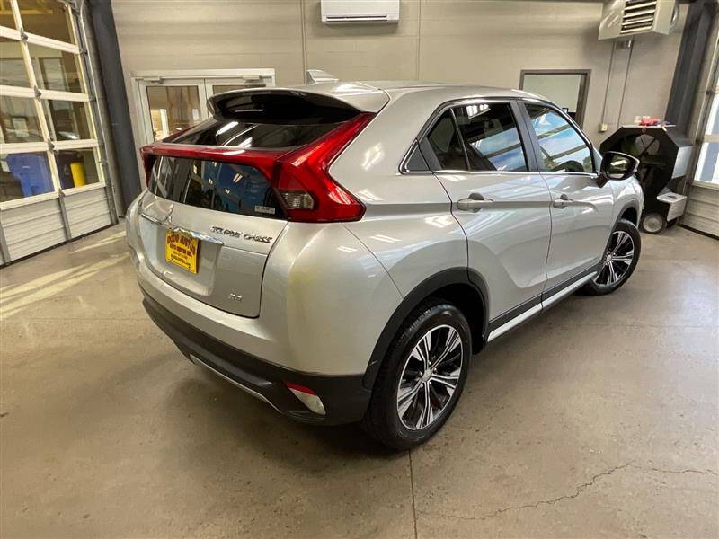 2018 Mitsubishi Eclipse Cross