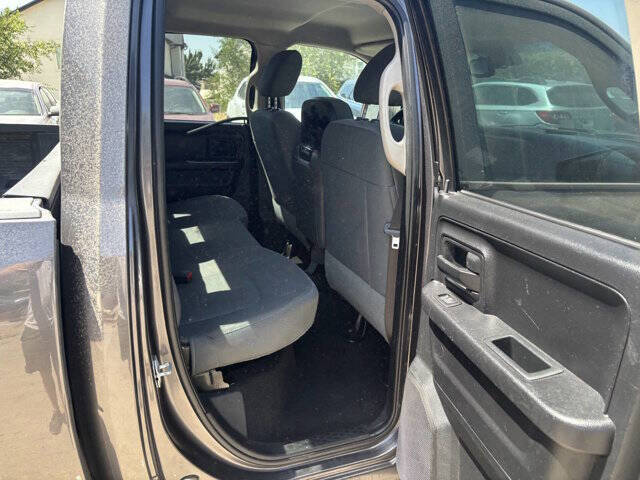 2016 RAM 1500 Express