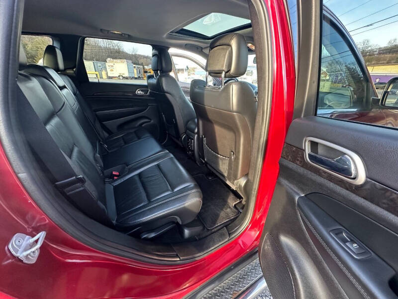 2012 Jeep Grand Cherokee Laredo