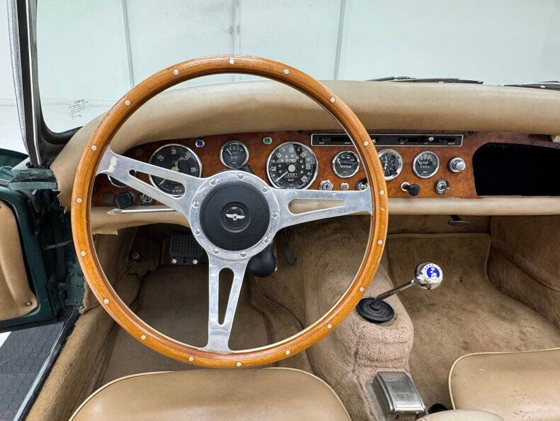 1965 MG MGB