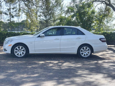 2012 Mercedes-Benz E-Class E 350 Luxury