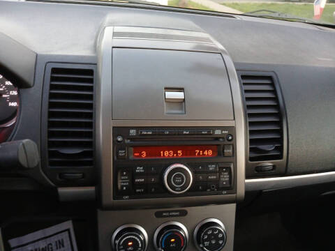 2012 Nissan Sentra 2.0 S