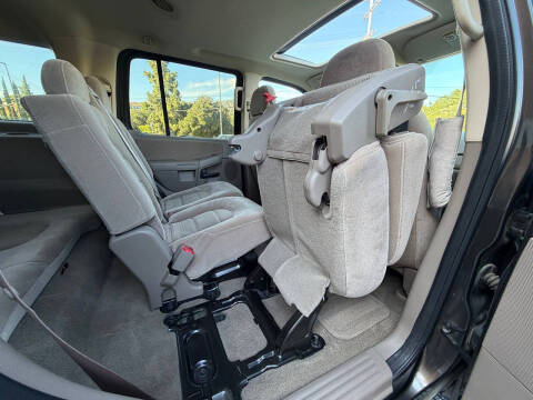 2005 Ford Explorer XLT