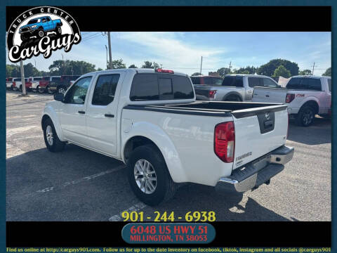 2018 Nissan Frontier