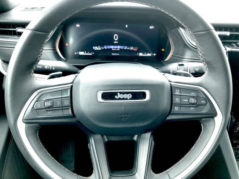 2024 Jeep Grand Cherokee L