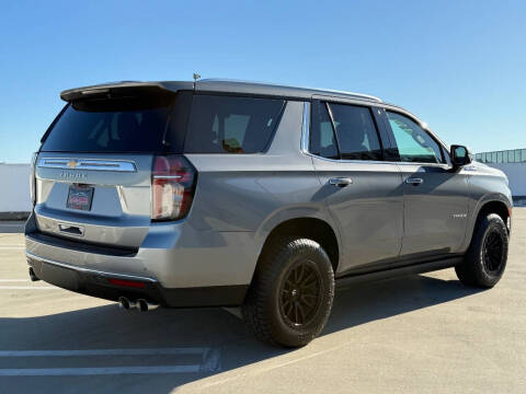 2021 Chevrolet Tahoe High Country