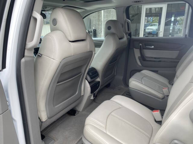 2017 GMC Acadia Limited