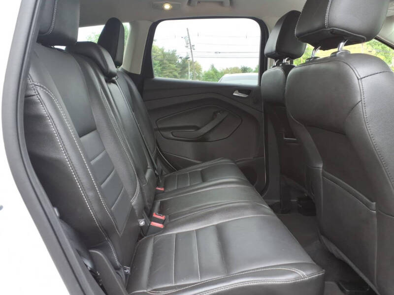 2015 Ford Escape Titanium