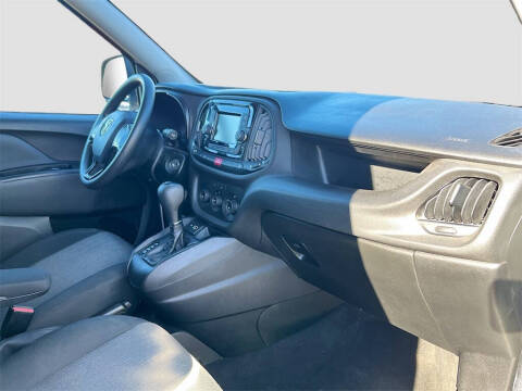 2022 RAM ProMaster City