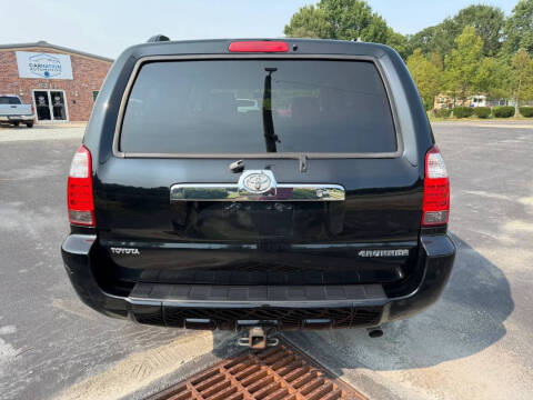 2006 Toyota 4Runner