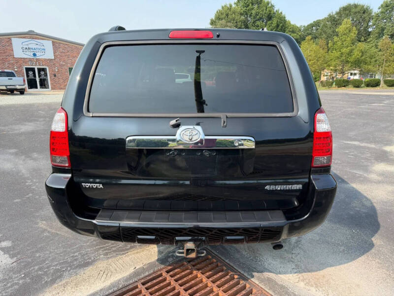 2006 Toyota 4Runner