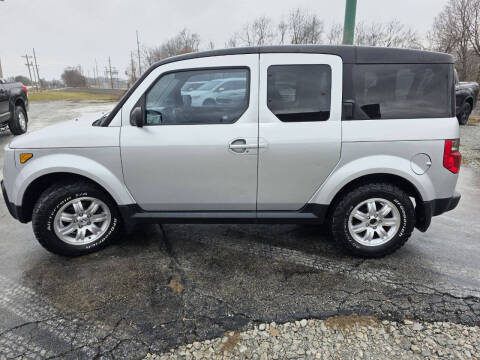 2008 Honda Element EX