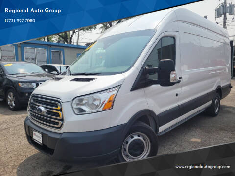 2015 Ford Transit for sale at Regional Auto Group in Chicago IL