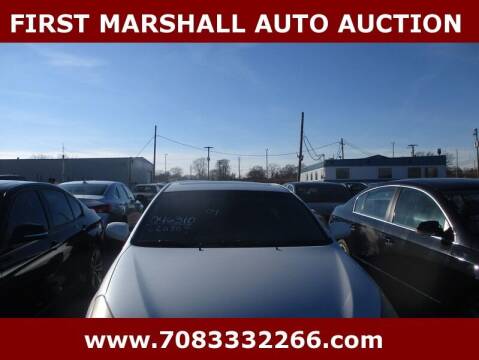 2004 Toyota Camry Solara for sale at First Marshall Auto Auction in Harvey IL