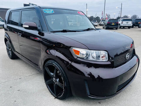 2010 Scion xB