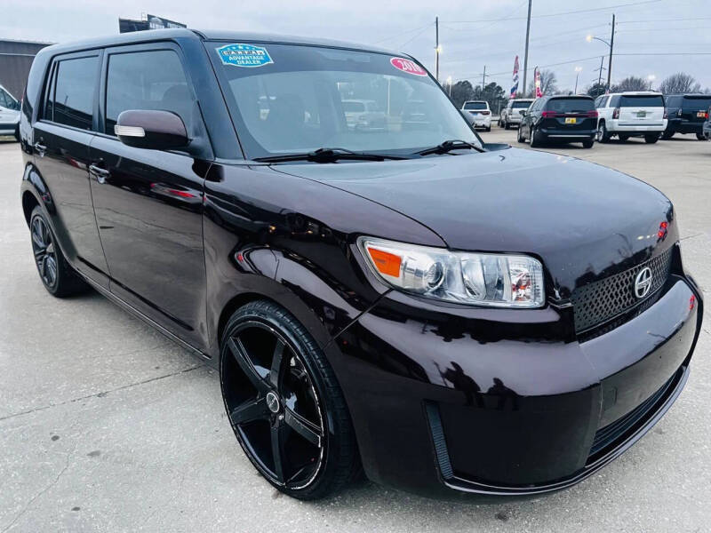 2010 Scion xB