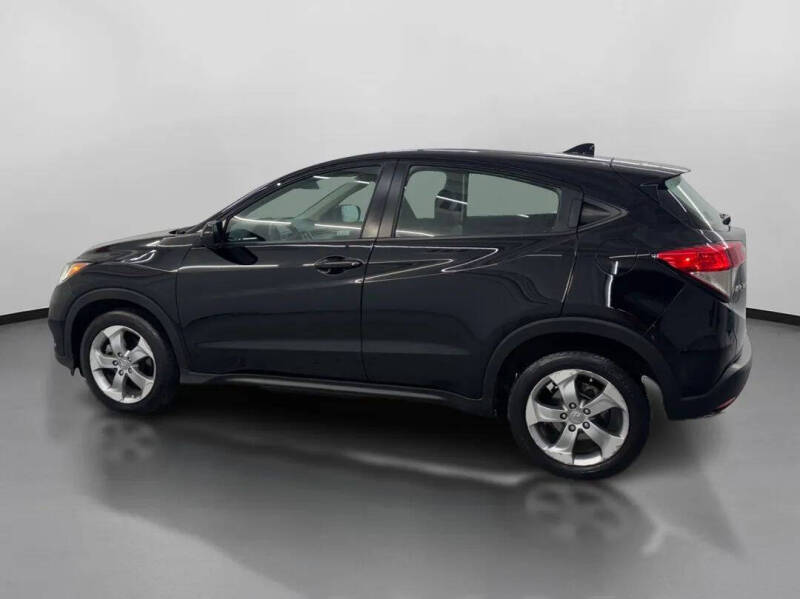 2019 Honda HR-V LX