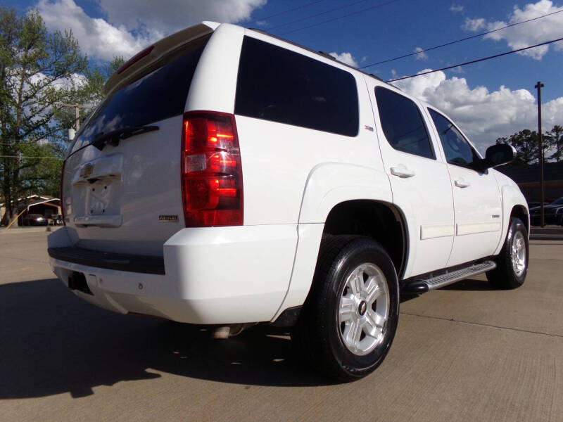 2012 Chevrolet Tahoe LT