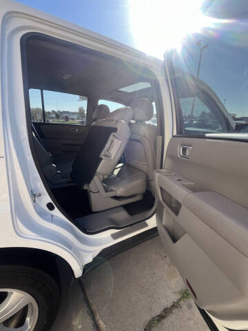 2015 Honda Pilot EX-L w/Navi