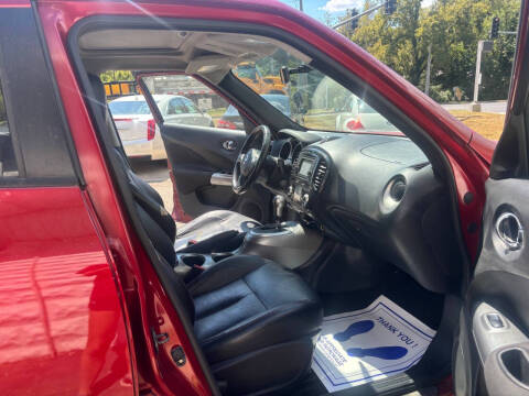 2011 Nissan JUKE SL