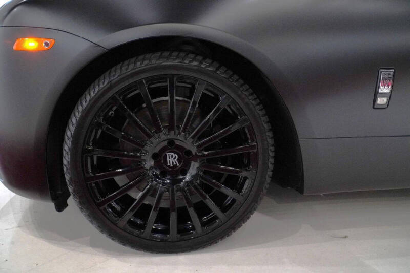 2014 Rolls-Royce Wraith