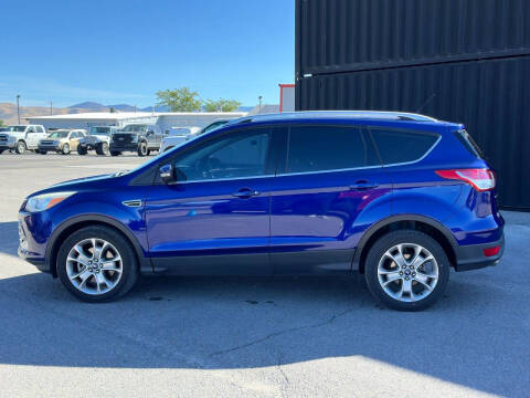 2014 Ford Escape Titanium