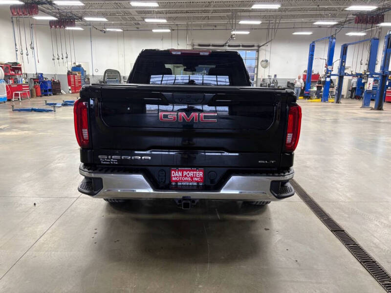 2022 GMC Sierra 1500