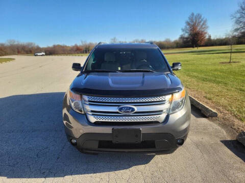 2011 Ford Explorer XLT