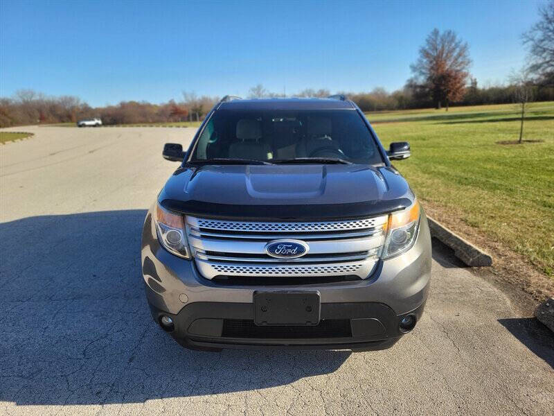 2011 Ford Explorer XLT