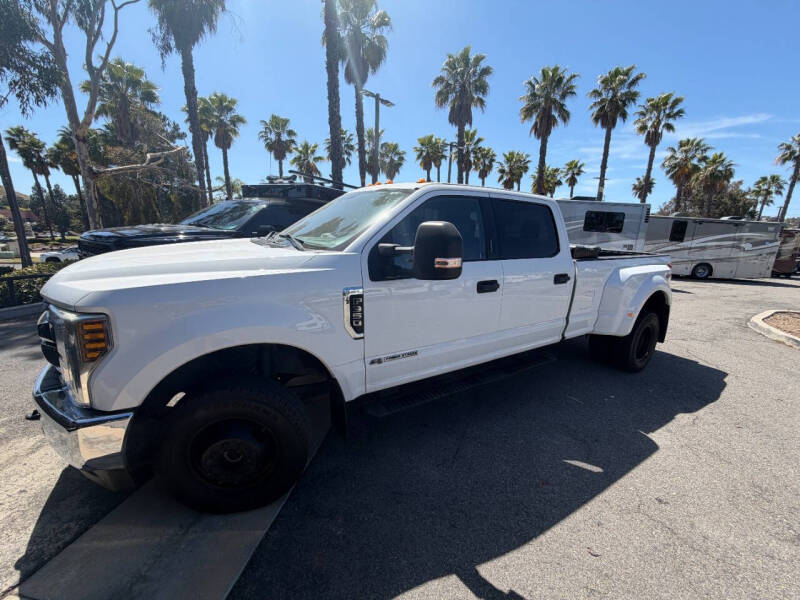 2019 Ford F-350